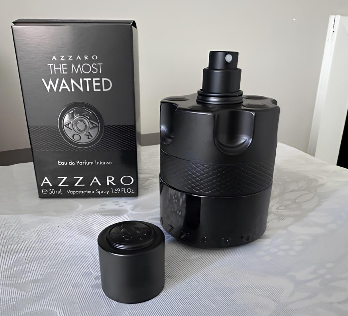 Perfume Azzaro The Most Wanted EDP Intense 50ml