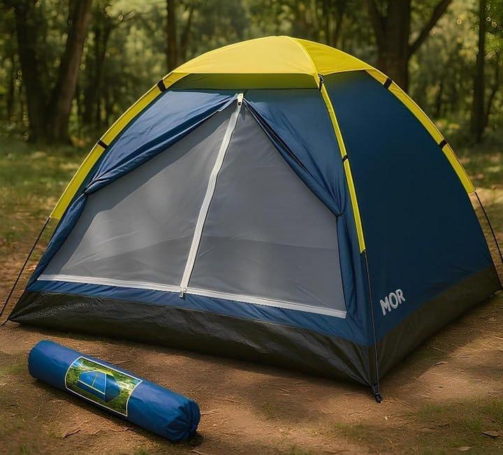 Barraca Camping Iglu Para até 4 Pessoas Mor