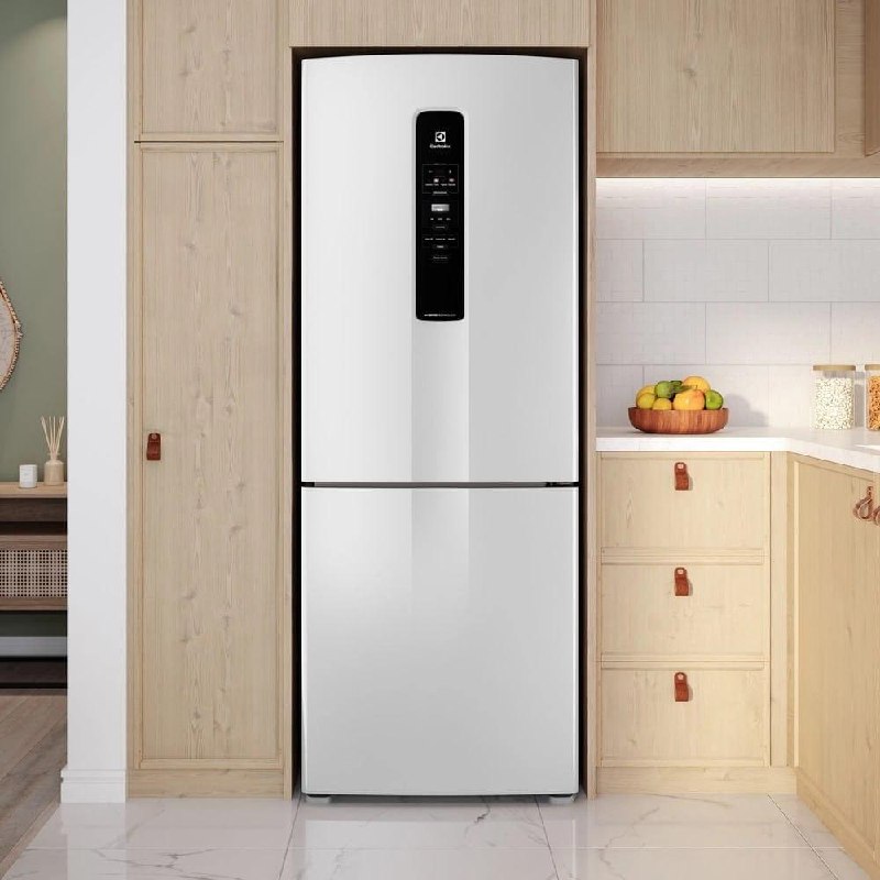 Geladeira Electrolux 490L Inverter Autosense IB51
