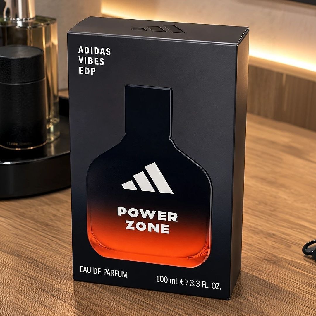 Perfume Adidas Vibes Power Zone EDP 100ml