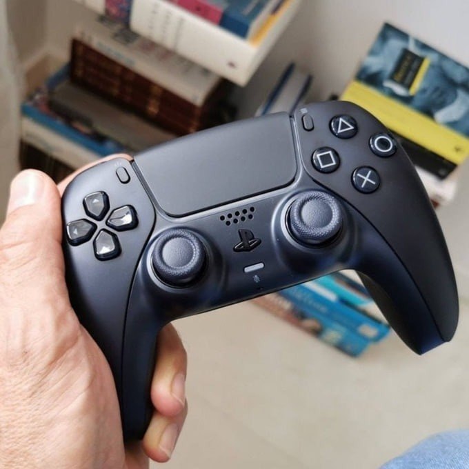 Controle Joystick DualSense Midnight Black PlayStation 5