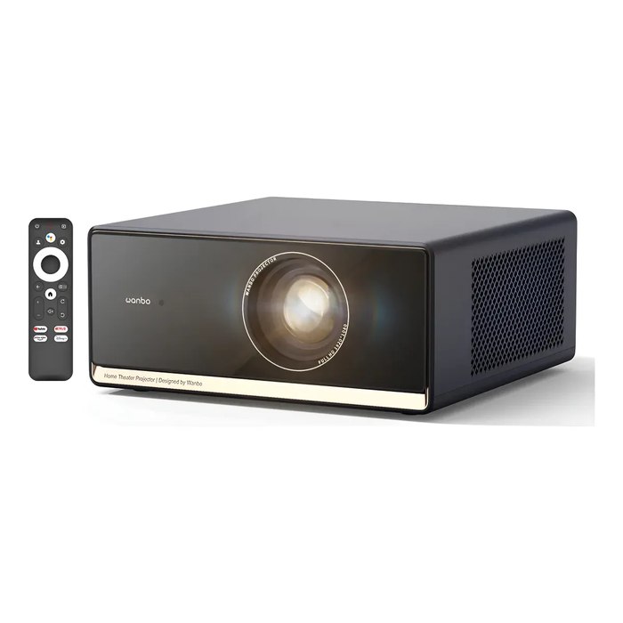 Projetor Xiaomi Wanbo X5 Pro com Google TV