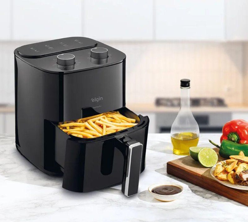 Air Fryer Elgin Facilita Fry 3,5L 1400W 110V