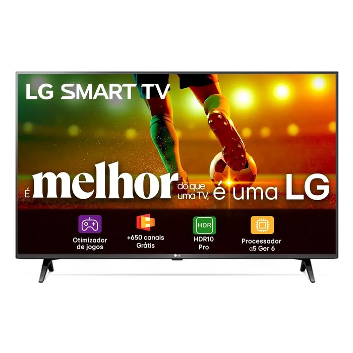 Smart TV 43" LG Full HD LR6700