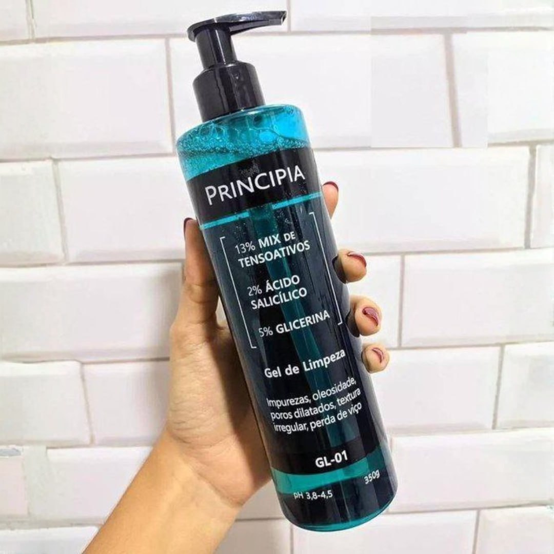 Principia Gel de Limpeza GL-01 200g