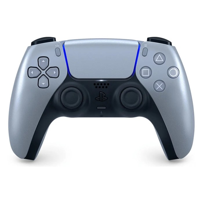 Controle DualSense PS5 Sterling Silver