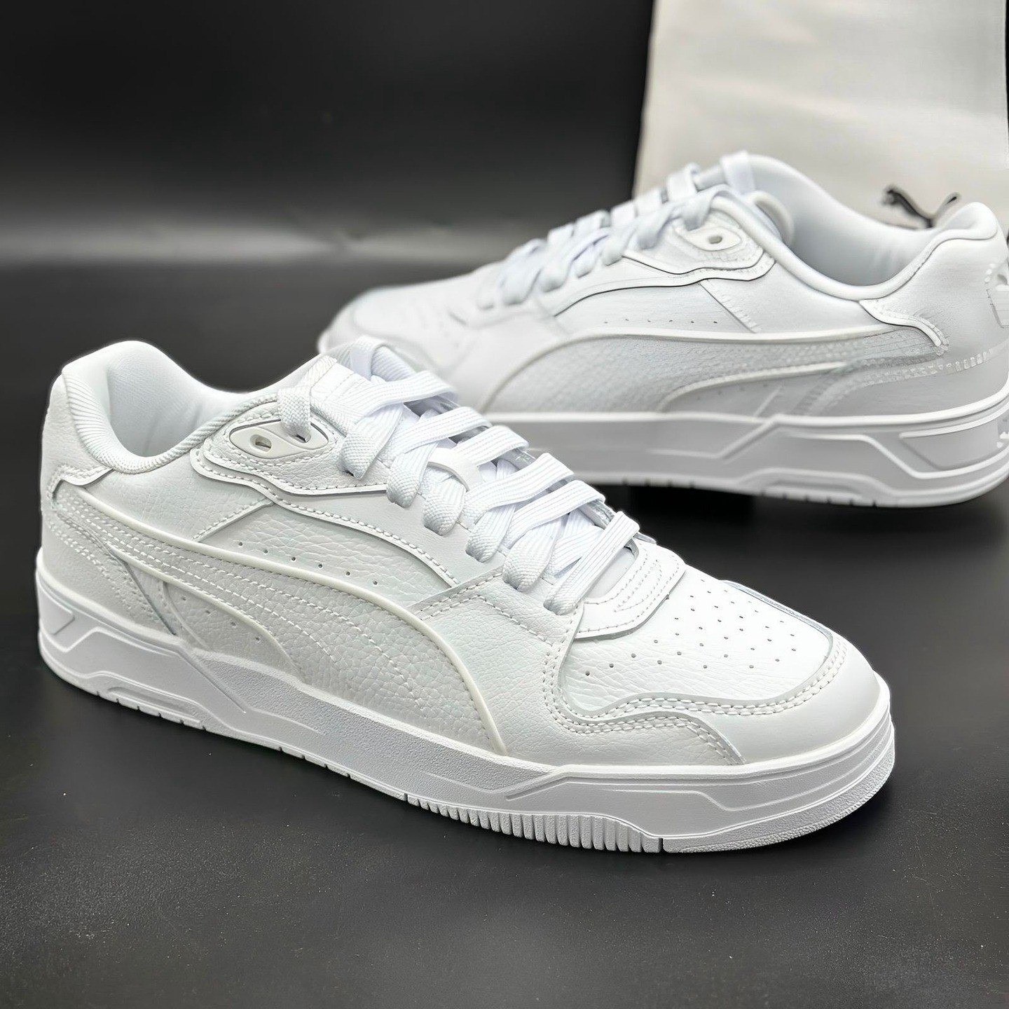 Tênis Puma RBD Game Low Branco