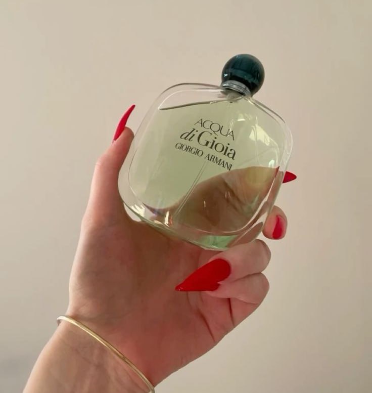 Perfume Giorgio Armani Acqua Di Gioia EDP 100ml