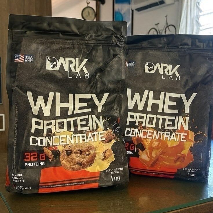 Whey Protein Concentrado 1kg Dark Lab
