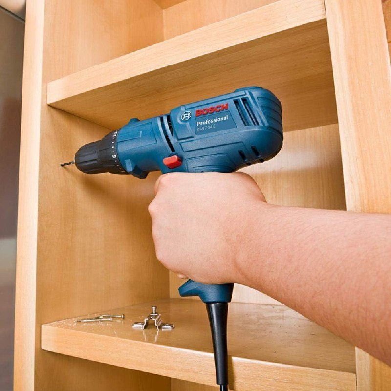 Parafusadeira e Furadeira Bosch GSR 7-14 E 400W 220V