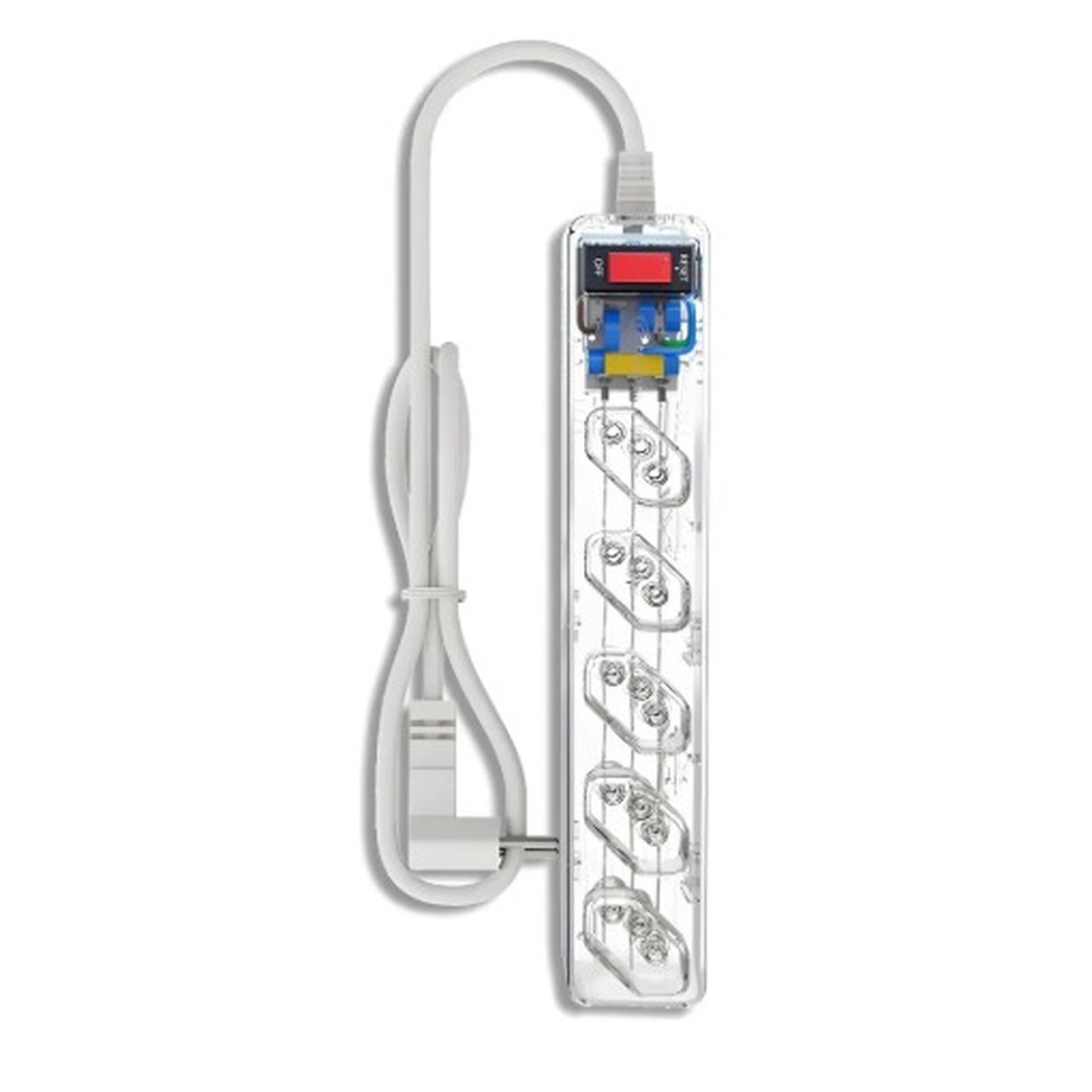 Filtro de Linha iClamper Energia 5 Tomadas