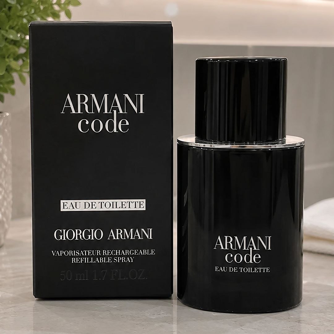 Perfume Armani Code EDT 50ml Armani Beauty