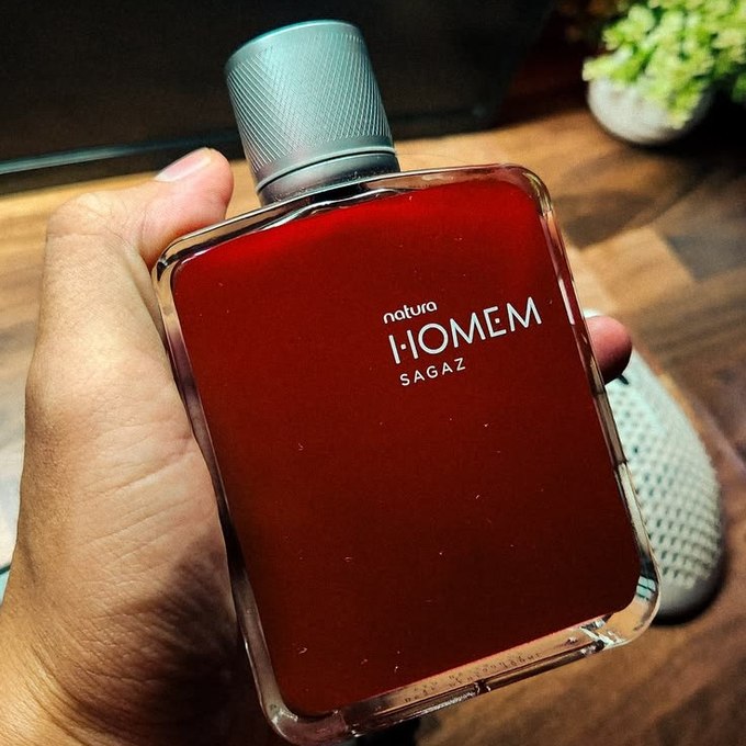 Natura Homem 100 ml