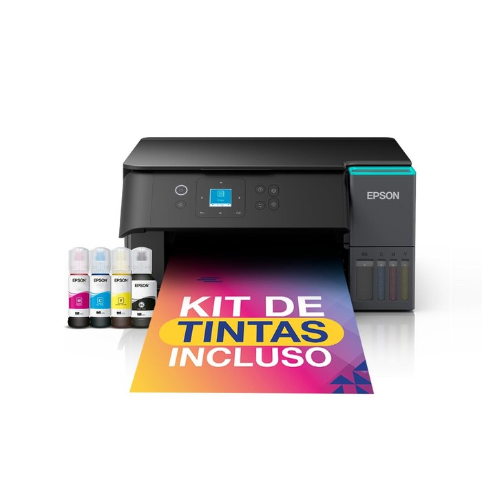 Multifuncional Epson EcoTank L4360
