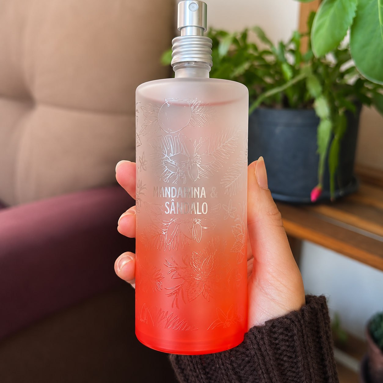 Granado Colônia Terrapeutics Mandarina e Sândalo 230ml