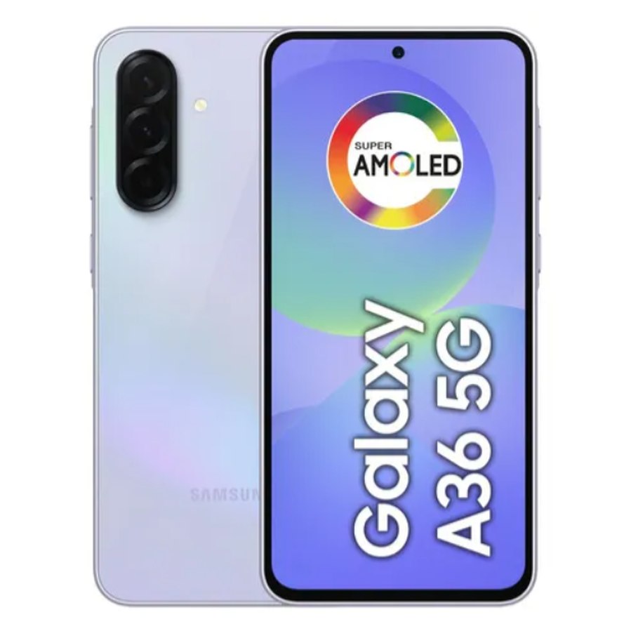 Smartphone Samsung Galaxy A36 5G 128GB 6GB RAM