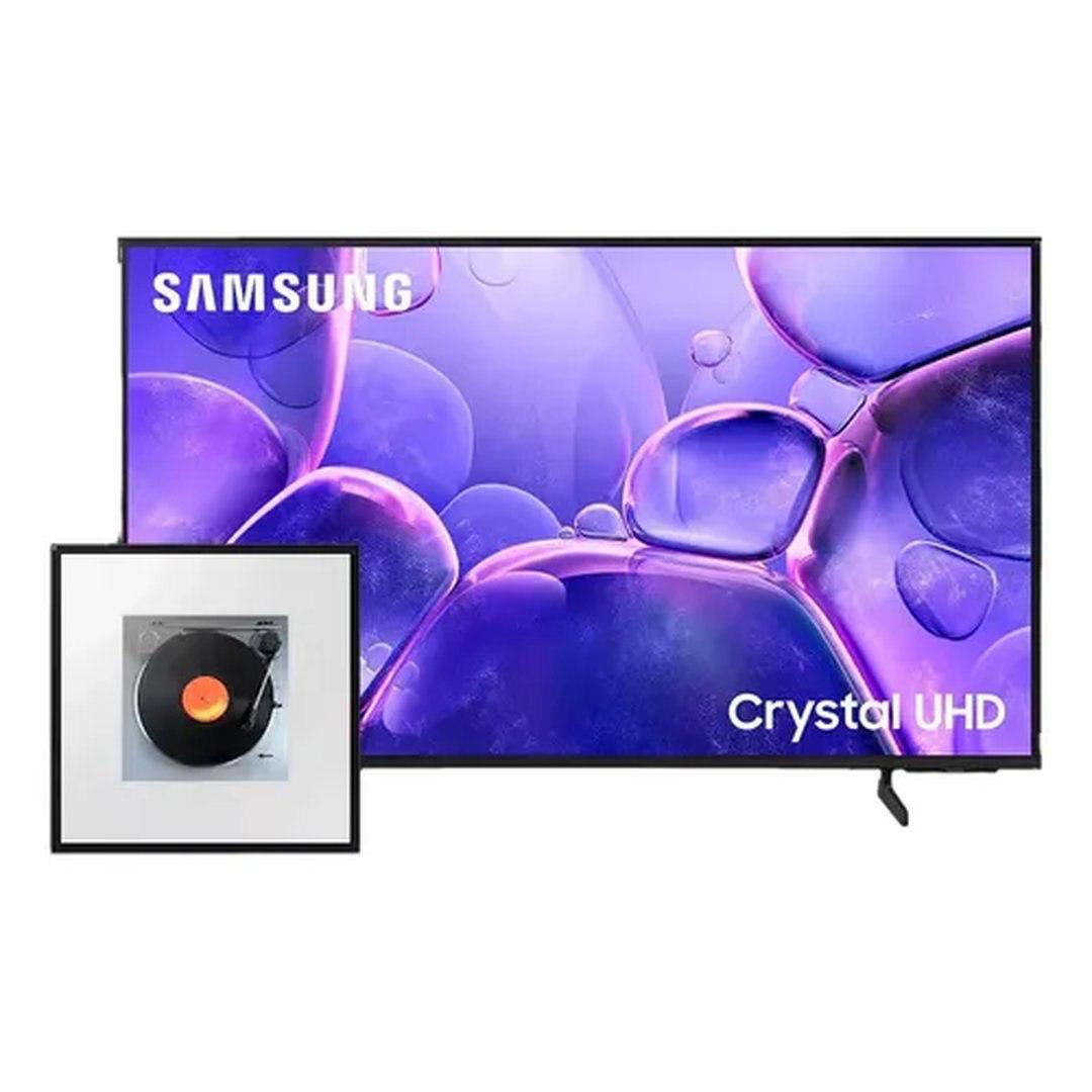 Combo TV 75" U8600F 4K + Soundbar HW-LS60D Samsung