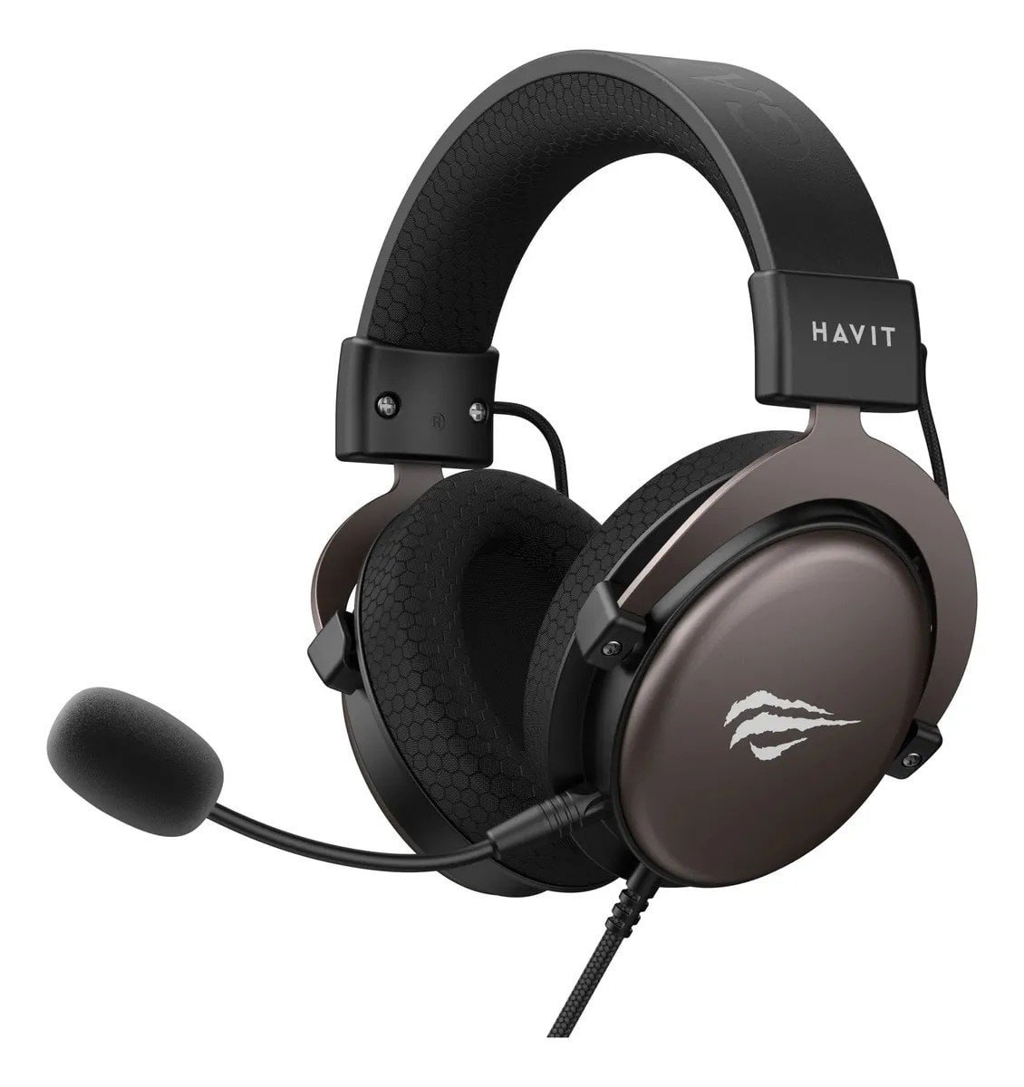 Headphone Fone de Ouvido com Fio Havit H2015D
