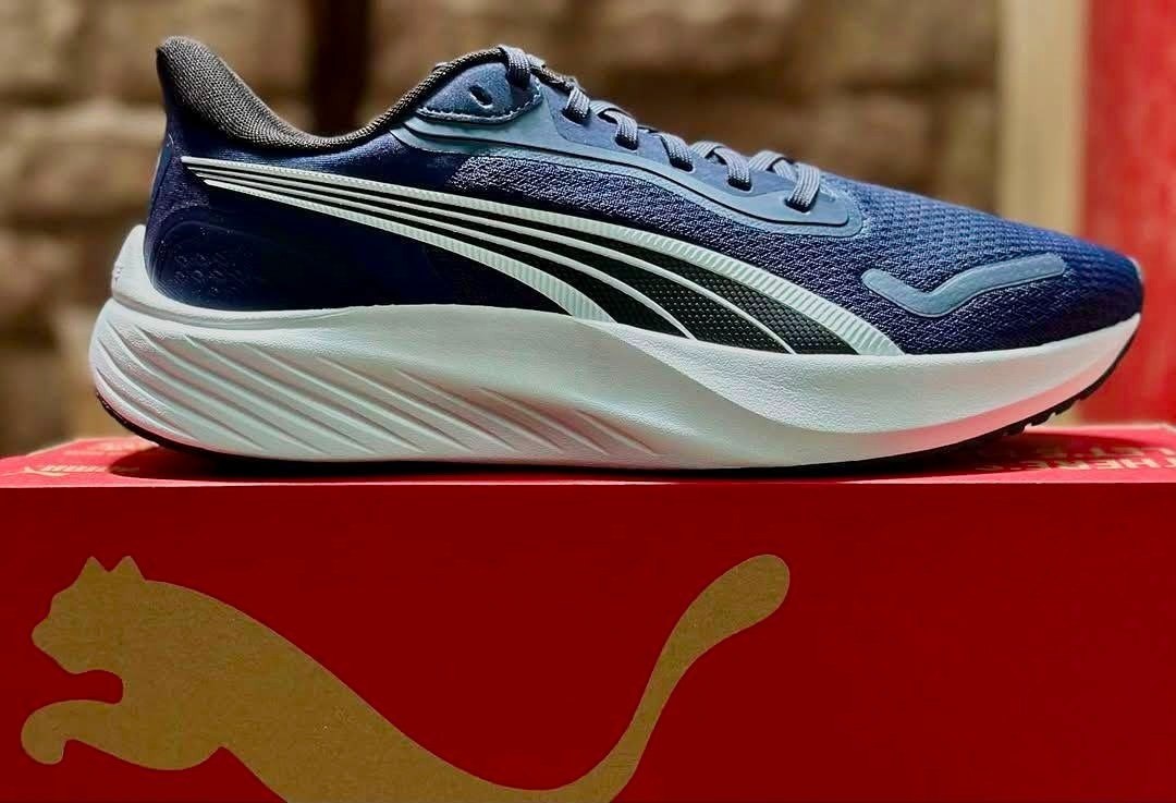 Tênis Puma Pounce Lite Azul Navy