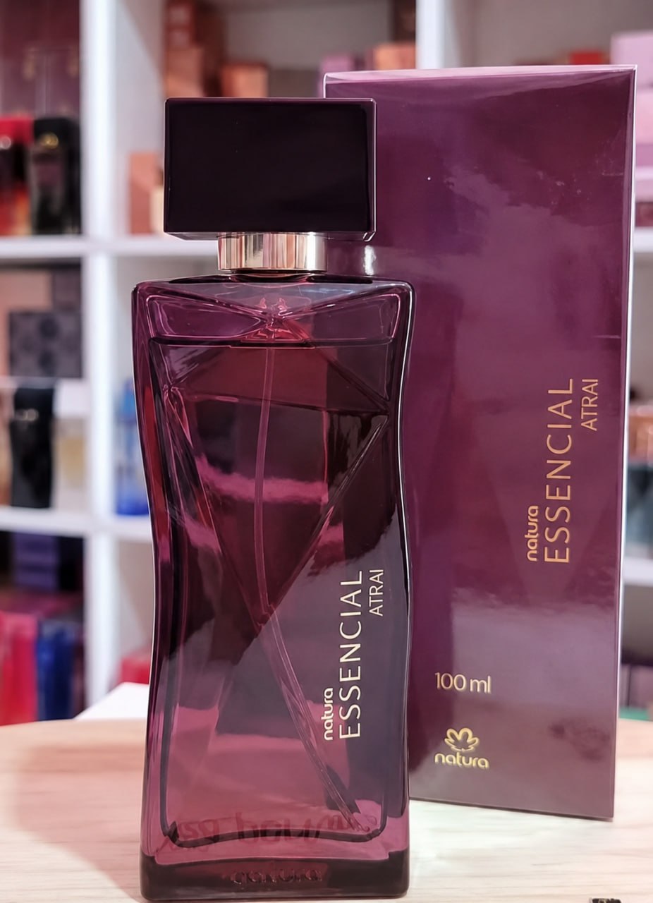 Perfume Natura Essencial Atrai EDP Feminino 100ml