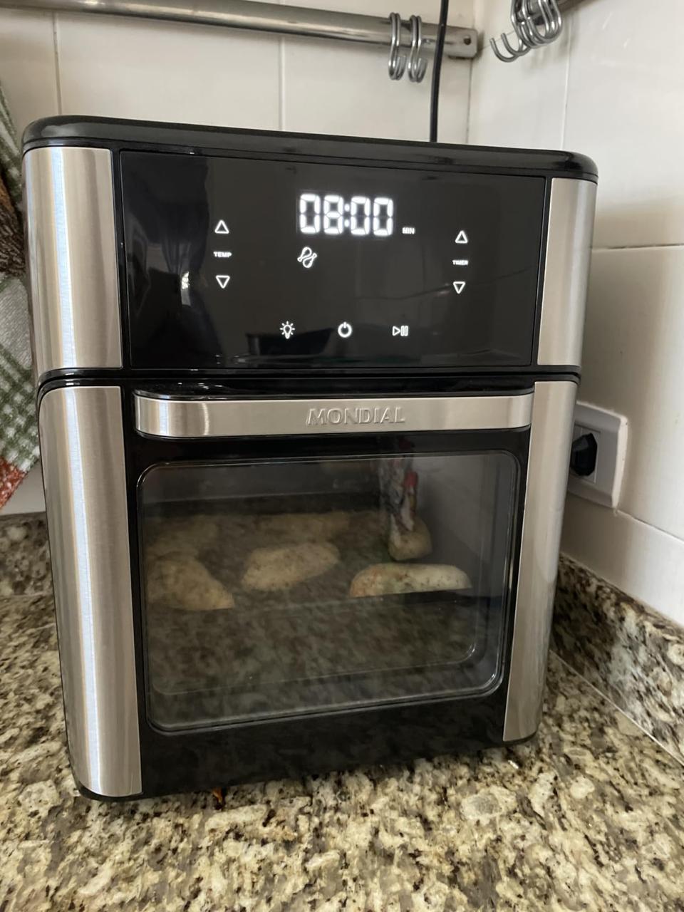 Air Fryer Mondial 12L Analógica 2000W 110V