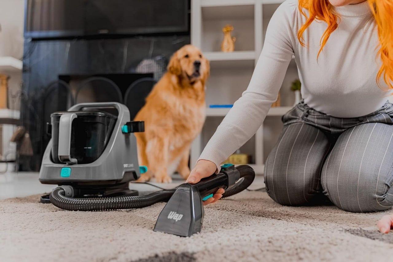 Extratora Portátil WAP SPOT CLEANER W2 3 em 1 - 1600W