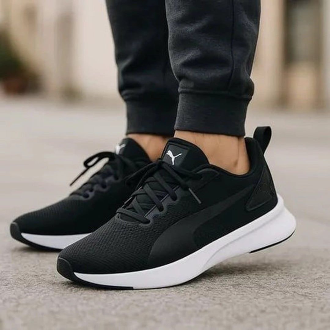 Tênis Puma Flyer Runner Mesh Bdp Feminino e Masculino