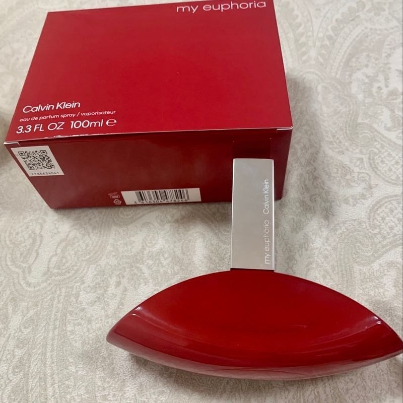 Perfume Calvin Klein My Euphoria EDP 100ml