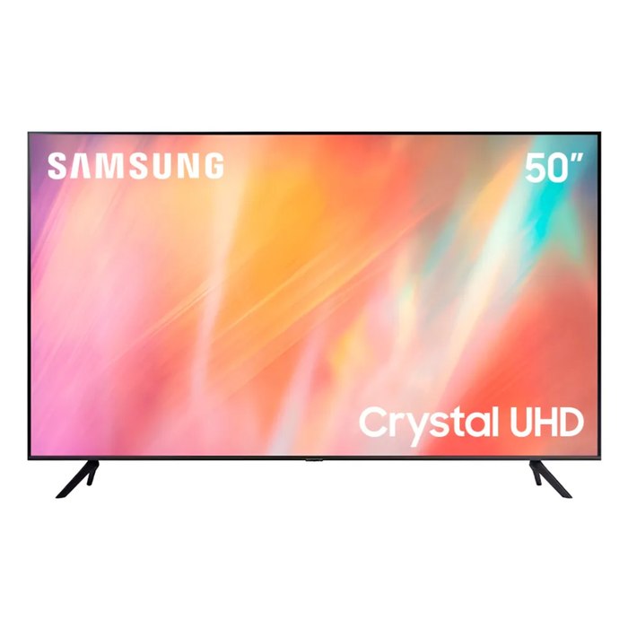 Smart TV Samsung 50" Crystal UHD