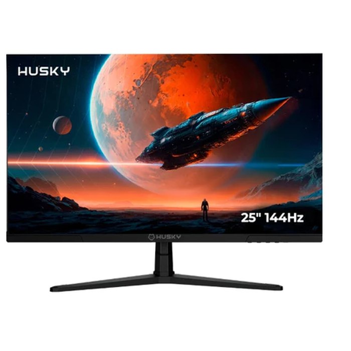 Monitor Gamer Husky Boreal 25" FHD 144Hz 1ms