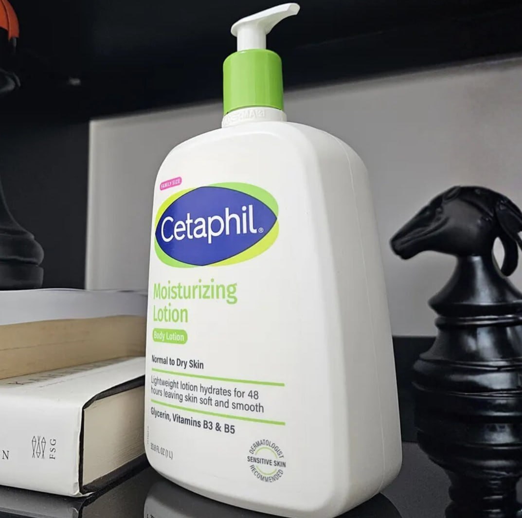 Loção Hidratante Cetaphil 1L