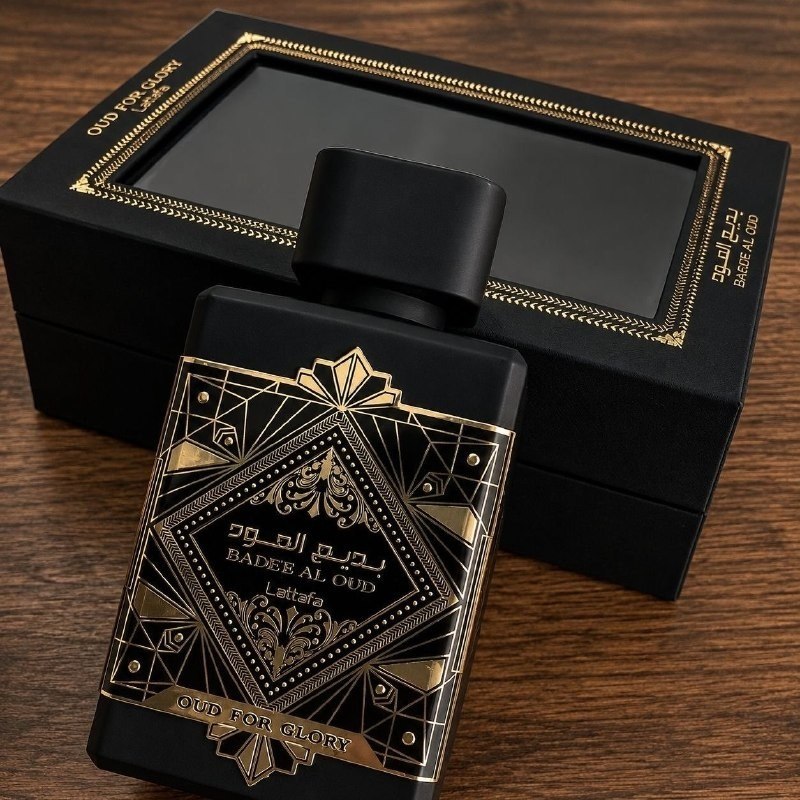Perfume Lattafa Badee Al Oud For Glory EDP 100ml