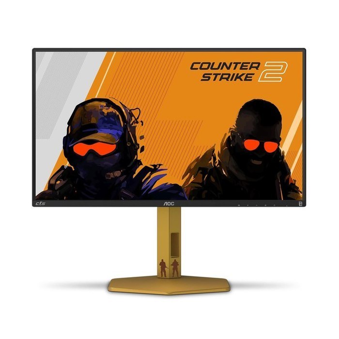 Monitor Gamer AOC Agon CS2 25" HDR400 310Hz 0.3ms