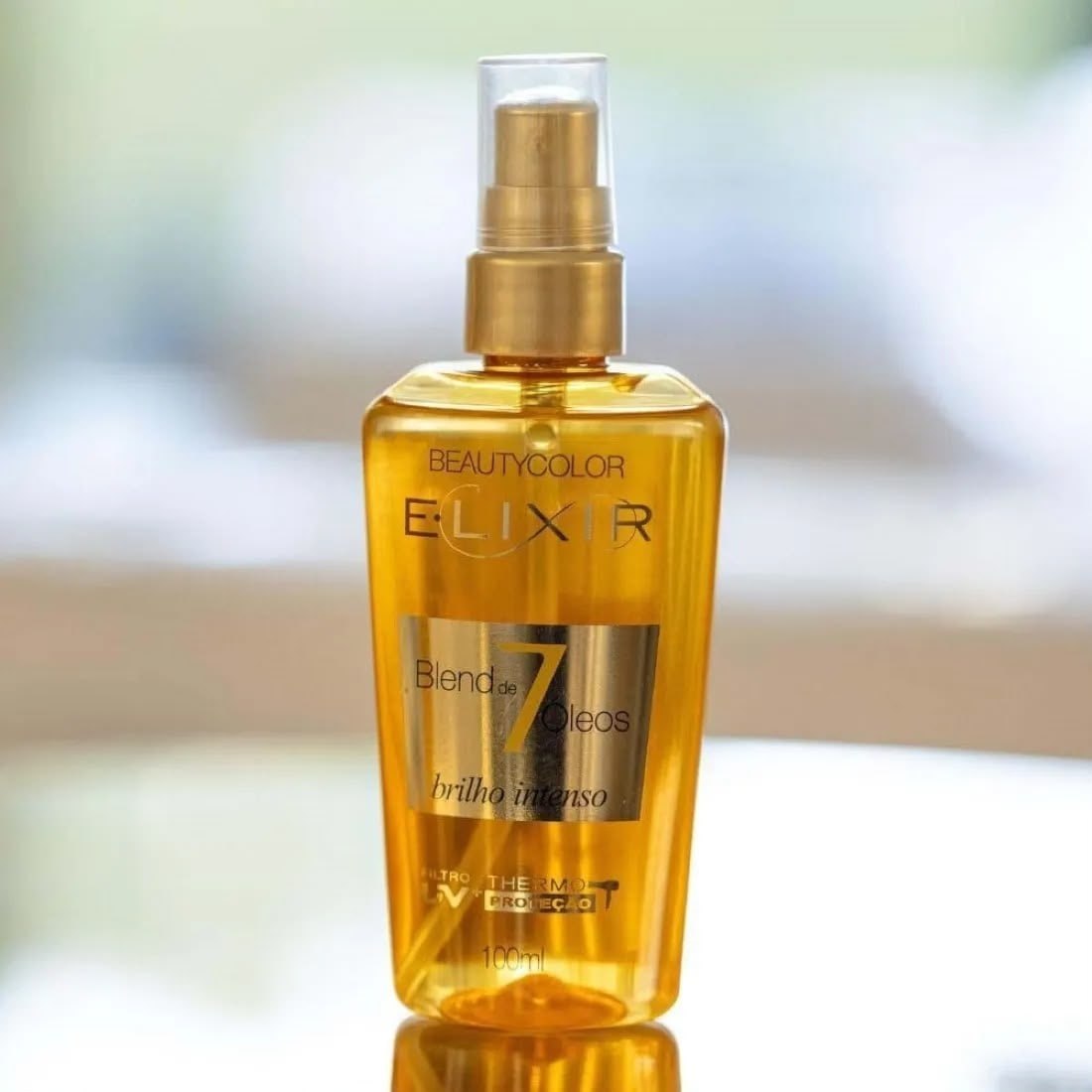 E.lixir BEAUTYCOLOR Blend de 7 Óleos 100ml