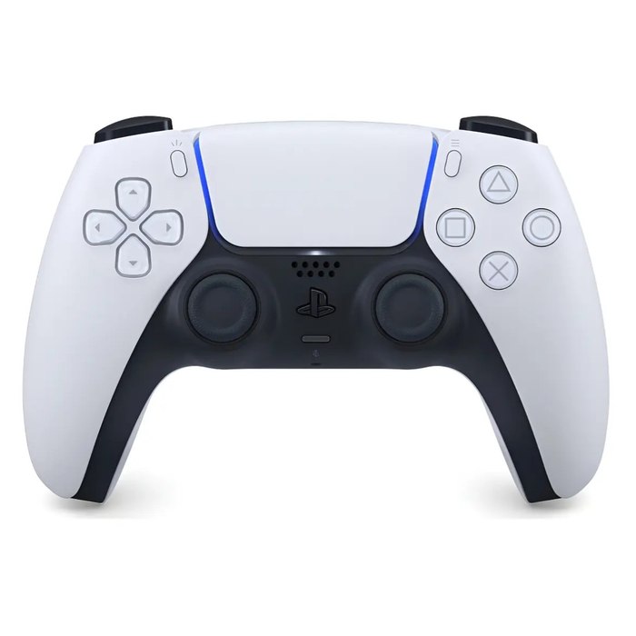 Controle PlayStation DualSense Branco