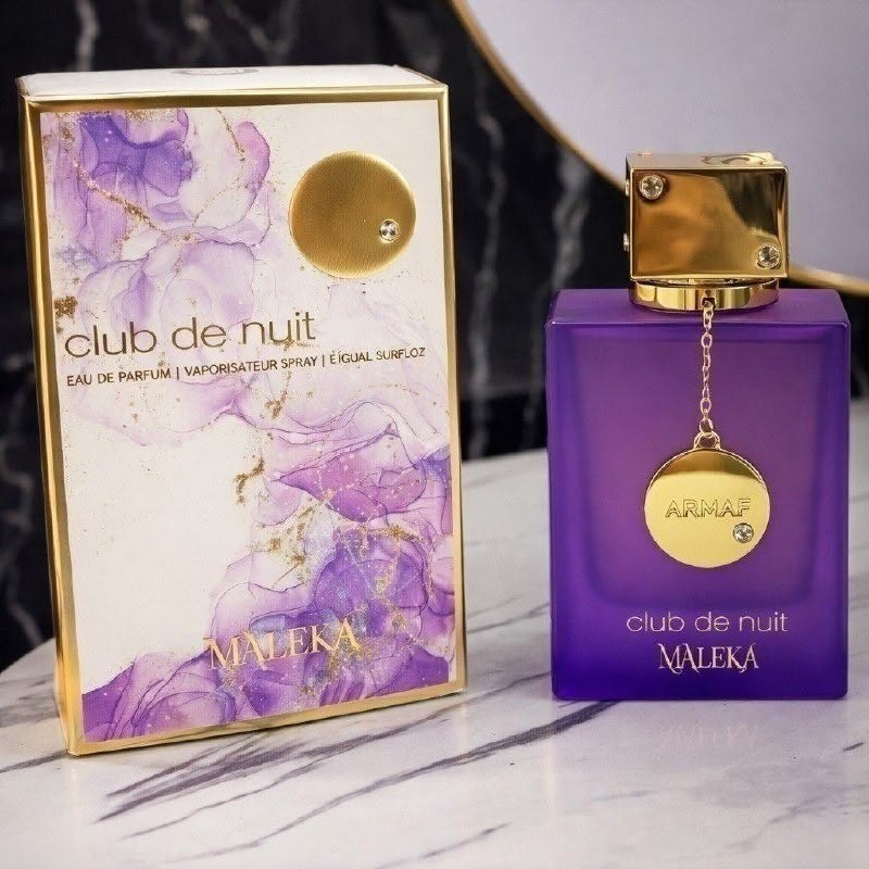Perfume Armaf Club De Nuit Maleka EDP 105ml