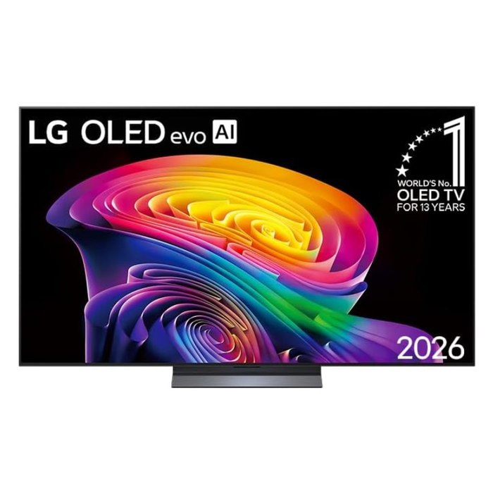 Smart TV 65" LG OLED C6 Evo 4K 120Hz