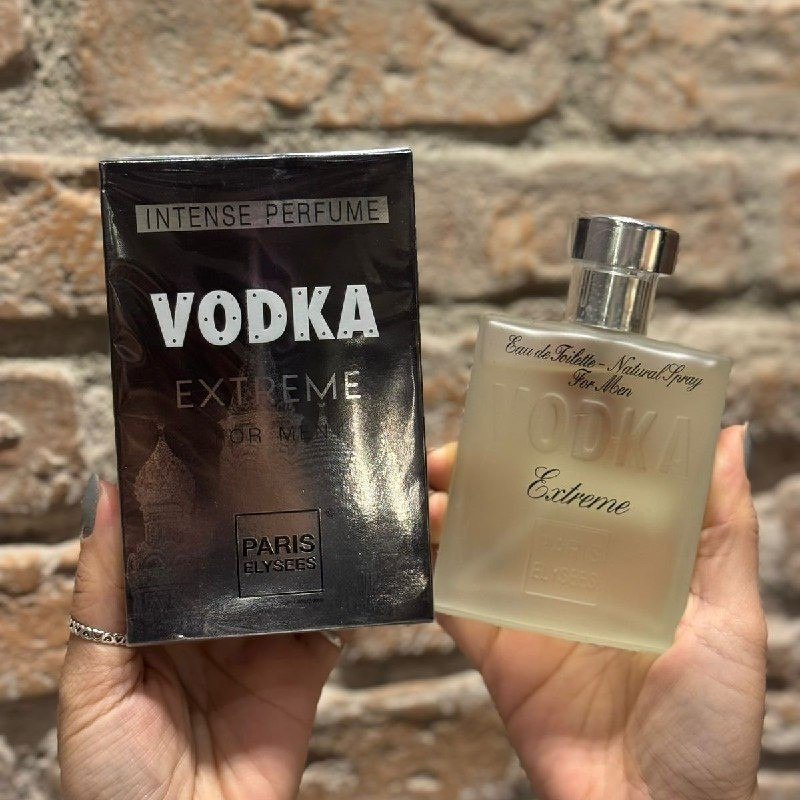 Perfume Paris Elysees Vodka Extreme EDT 100ml