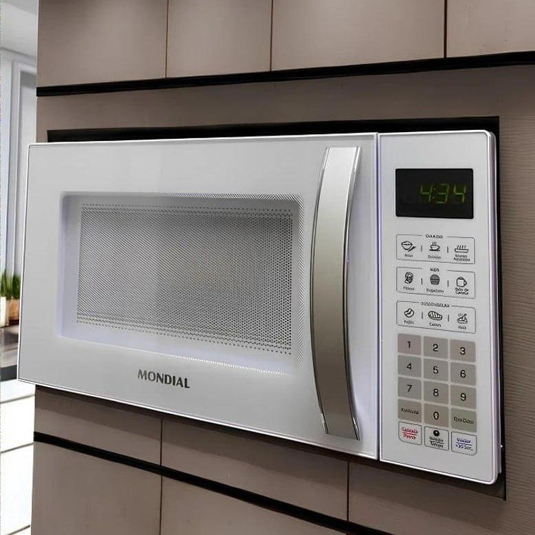Micro-ondas 21L Mondial 1200W 110v MO-01-21-W