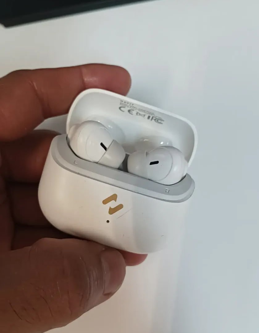 Fone de Ouvido Sem Fio HAVIT TW982 Branco
