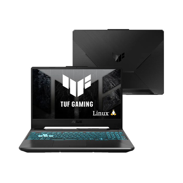 Notebook Gamer ASUS TUF Gaming A15 Ryzen 7 8GB 512GB