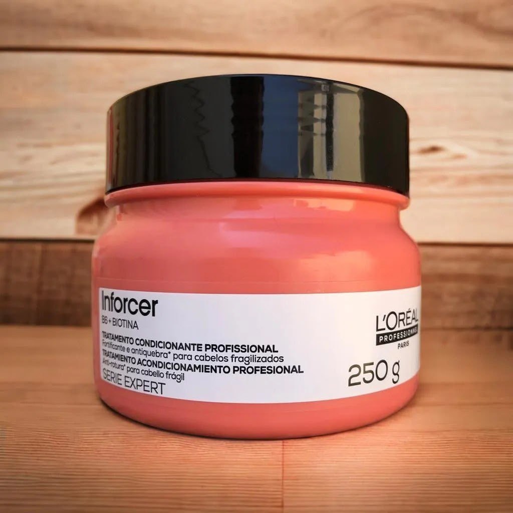 L'Oréal Professionnel Máscara Inforcer 250g