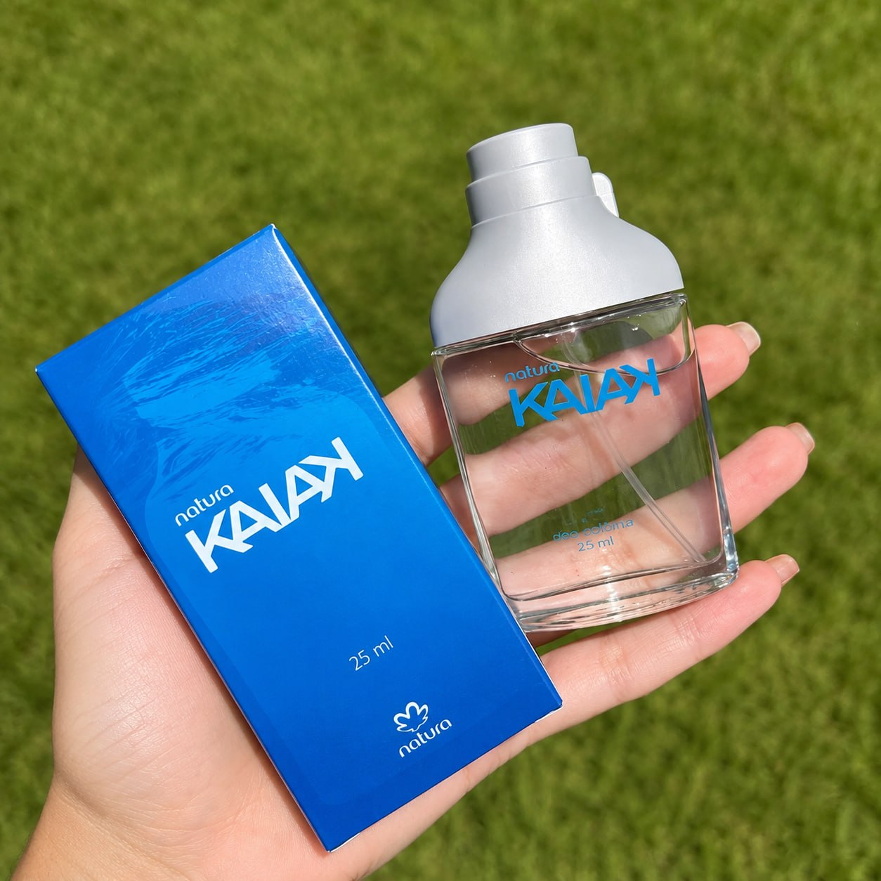 Natura Colônia Kaiak Tradicional 25ml