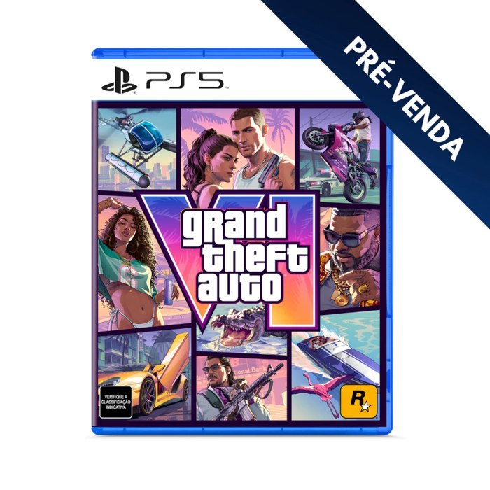 Grand Theft Auto VI - PlayStation 5