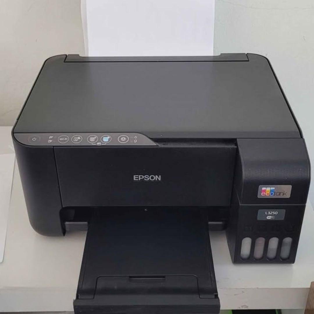 Impressora Epson EcoTank L3250 Multifuncional Wi-Fi