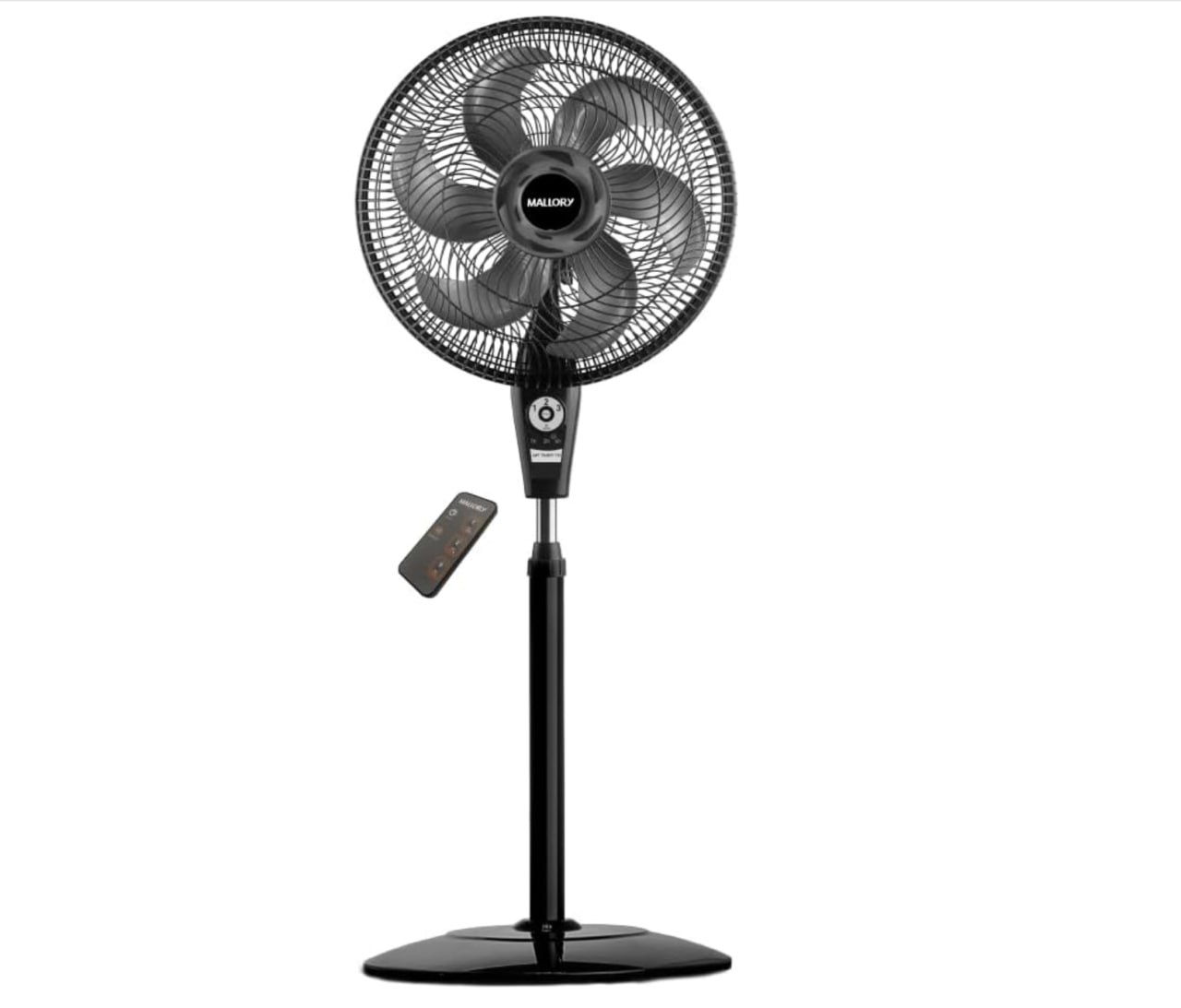 Ventilador de Coluna Mallory Air Timer TS+ 126W com Controle Remoto