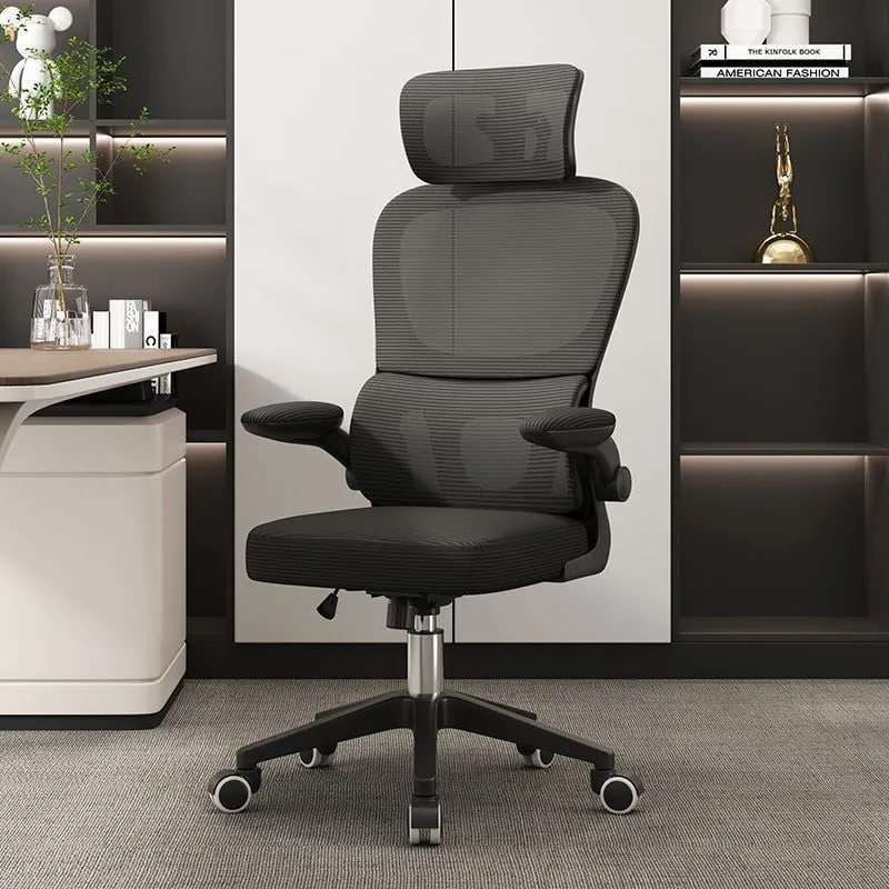 Cadeira Escritório Ergonômica Python Fly B07