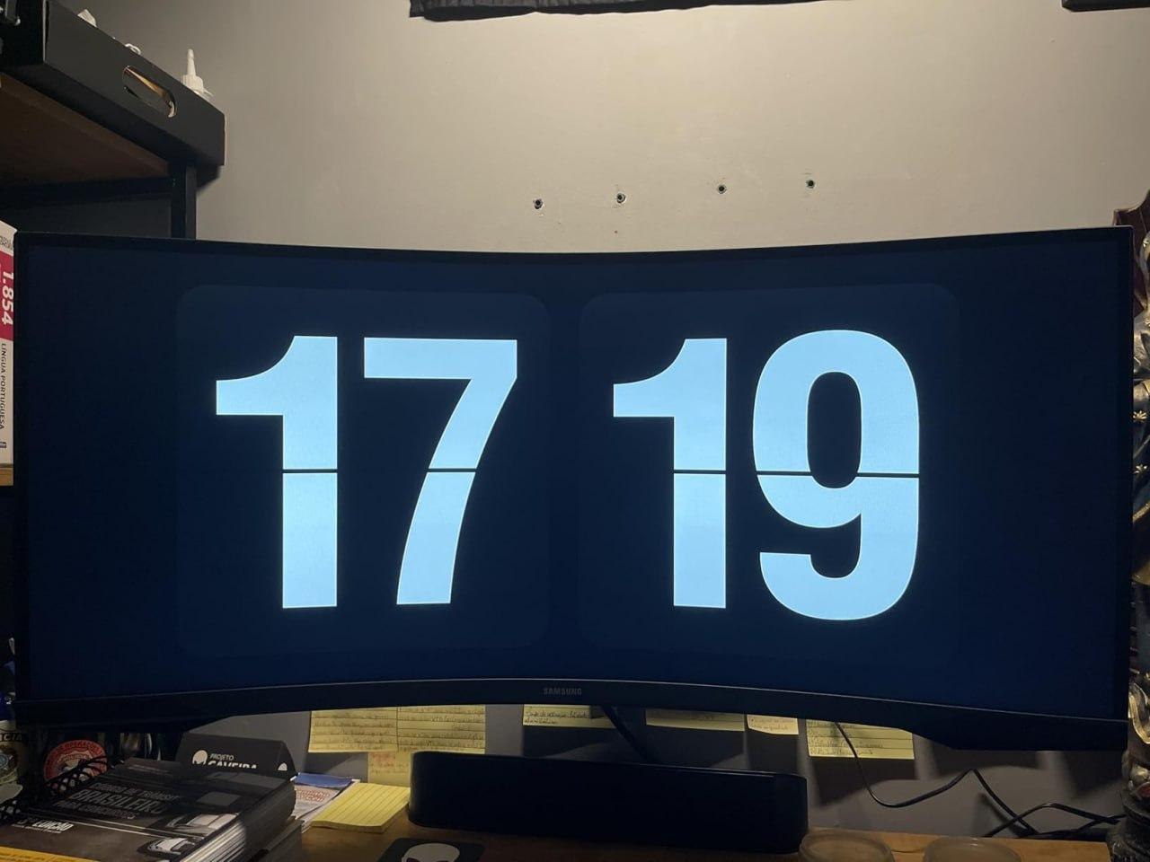 Monitor Gamer Samsung Odyssey G5 34" QHD 165Hz 1ms