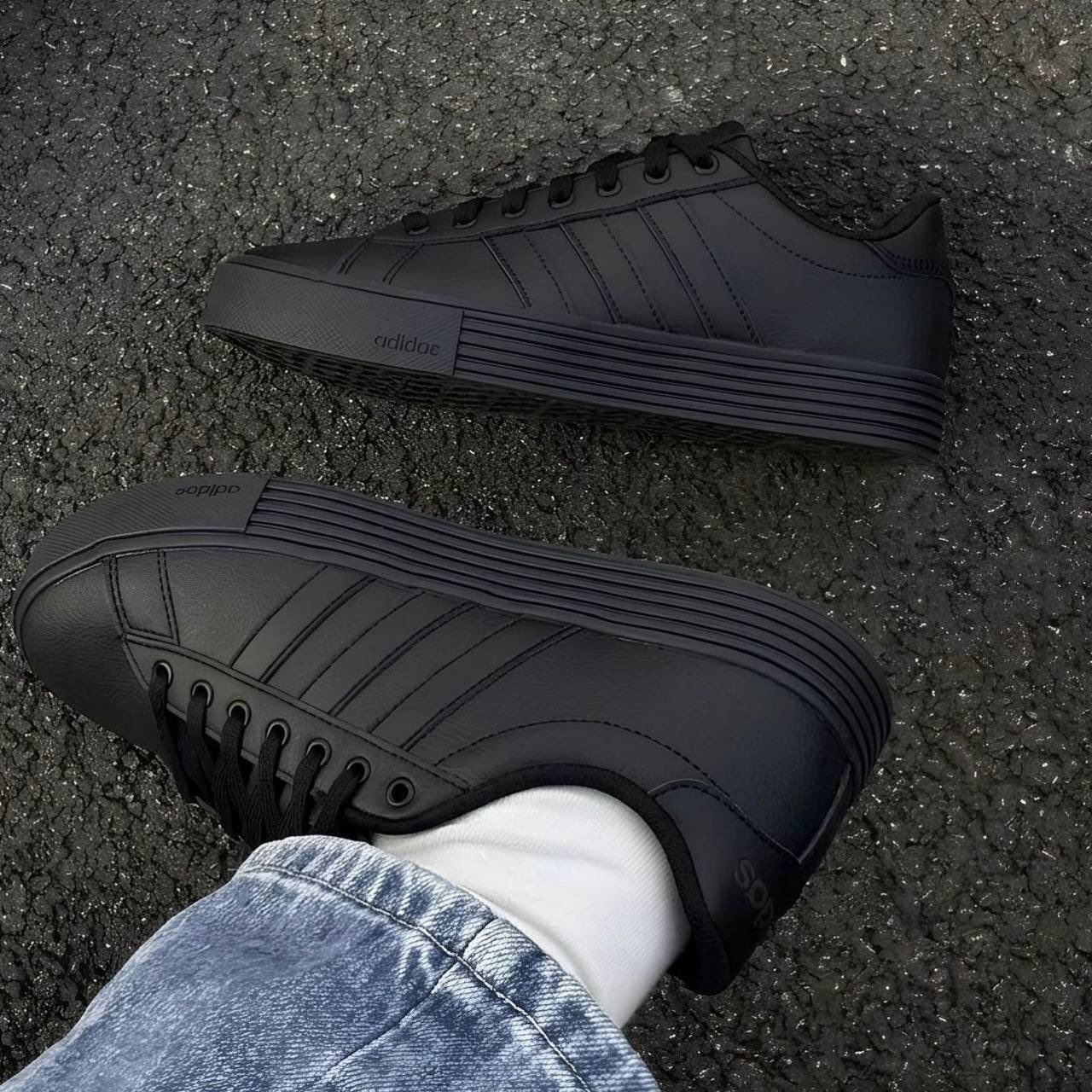 Tênis Adidas Daily 4.0