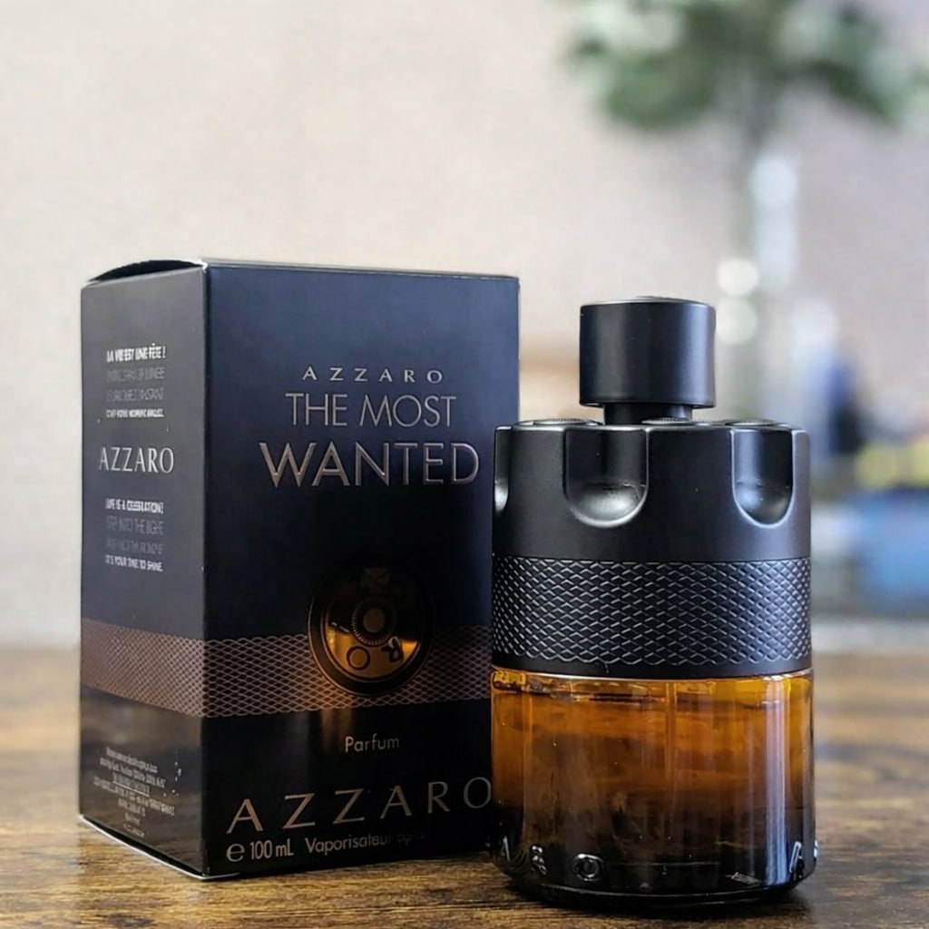 Azzaro The Most Wanted Parfum 100ml